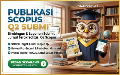 Publikasi Scopus Q2 Submit