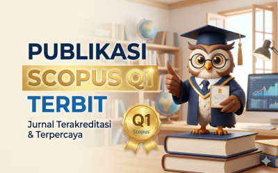 Publikasi Scopus Q1 Terbit