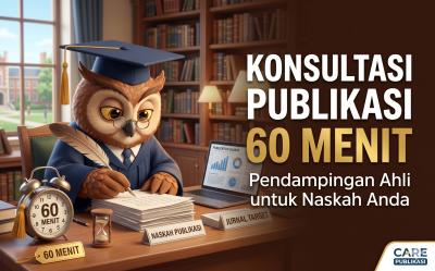 Konsultasi Publikasi 60 Menit