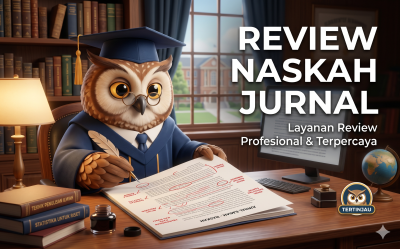 Review Naskah Jurnal