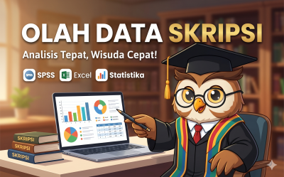 Bimbingan Analisis Skripsi