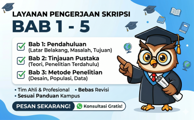 Skripsi Full Siap Sidang