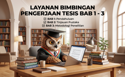 Bimbingan Proposal Tesis
