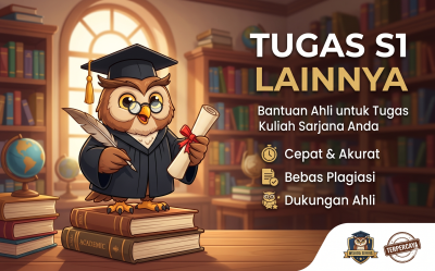 Tugas S1 Lainnya
