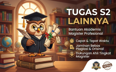 Tugas S2 Lainnya