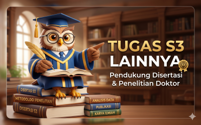 Tugas S3 Lainnya