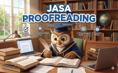 Jasa Proofreadng