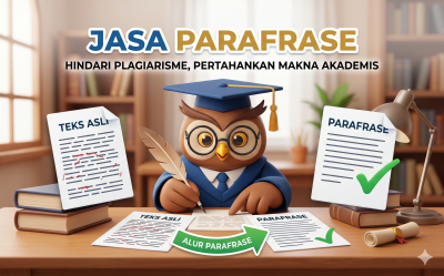 Jasa Parafrase